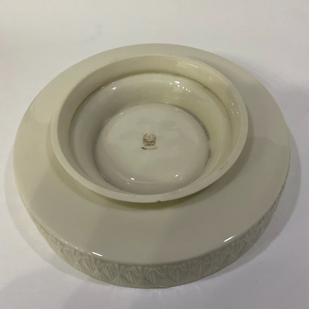 Lenox Mid Century Ashtray *Read** - Picture 4 of 8